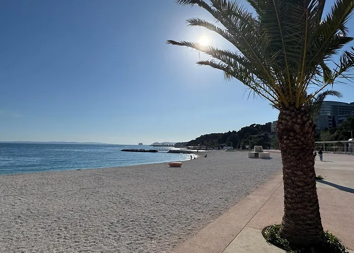 Flower Apartment Split