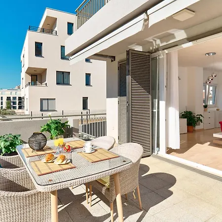 Appartement Sun Flower *