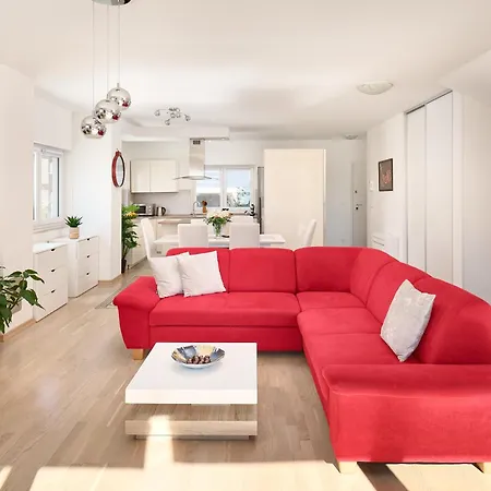 Sun Flower Apartment Split