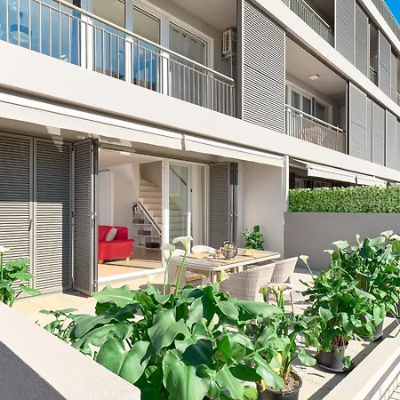 Flower * スプリト