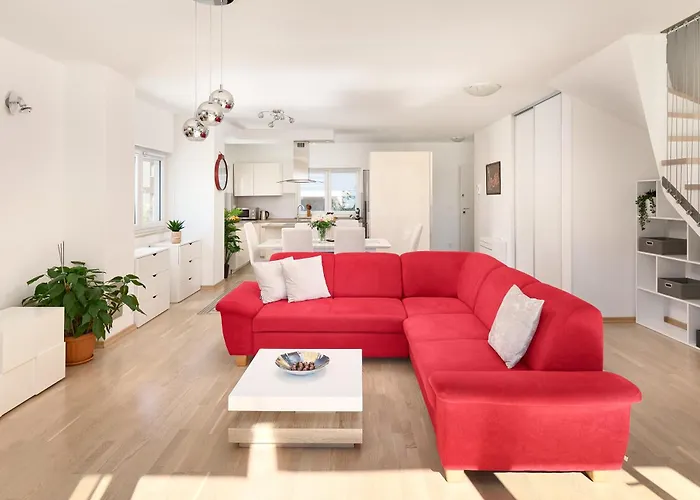 Flower Lejlighed Split