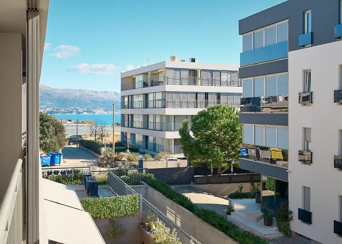 Flower 公寓 斯普利特