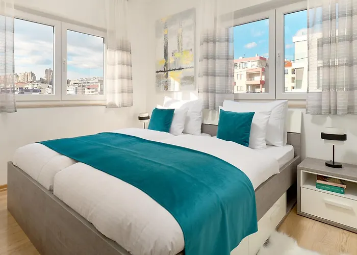 Flower Lejlighed Split