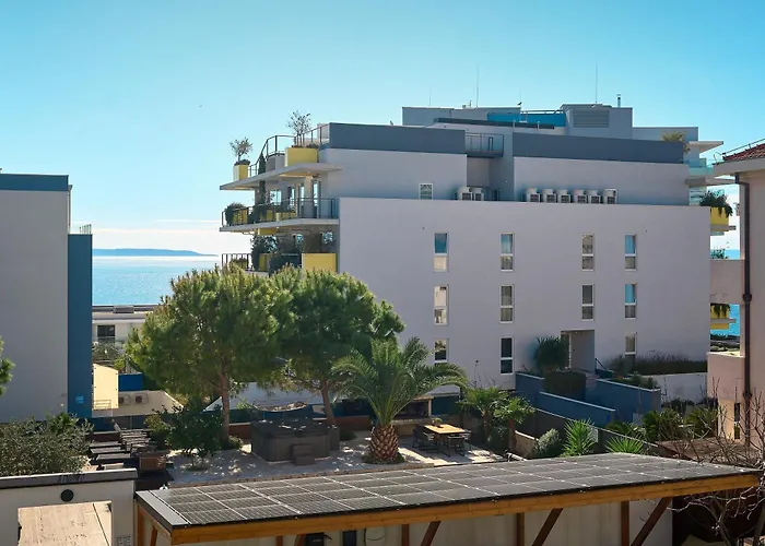 Lejlighed Flower Split