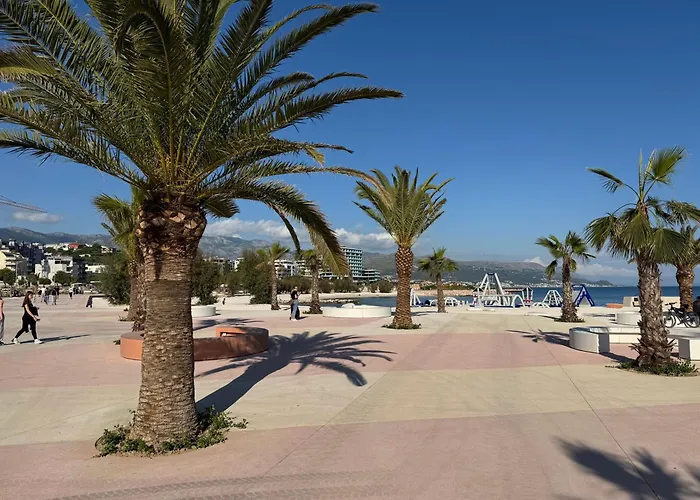 公寓 Flower 斯普利特